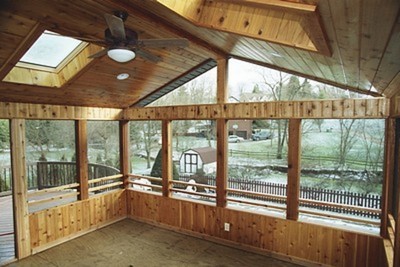 Wooden House