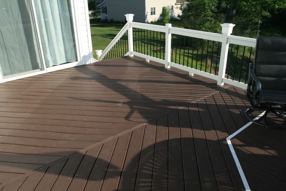 Custom Deck