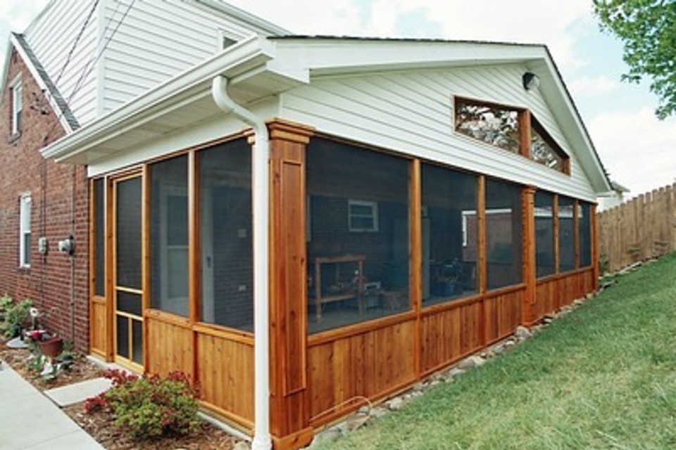 Screened Porches