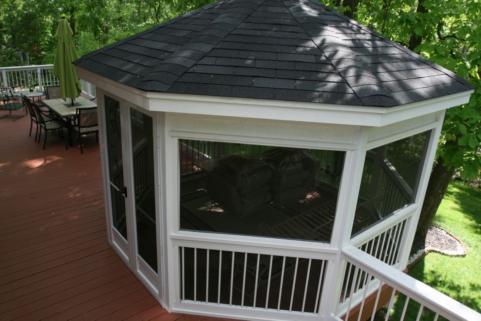 Outdoor Gazebo