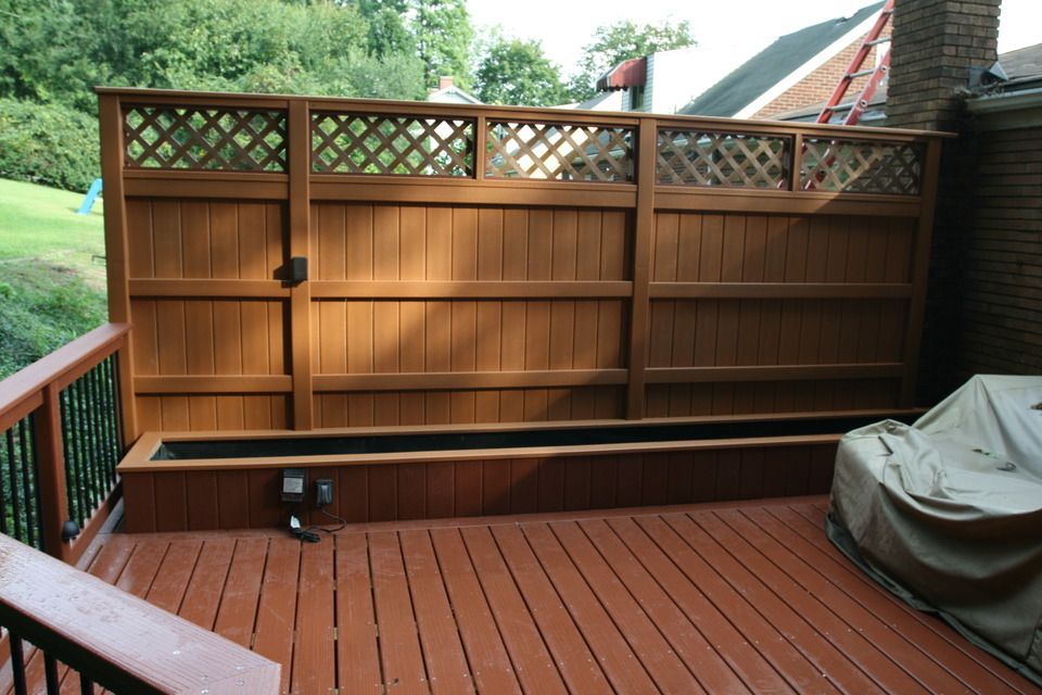 Home Deck