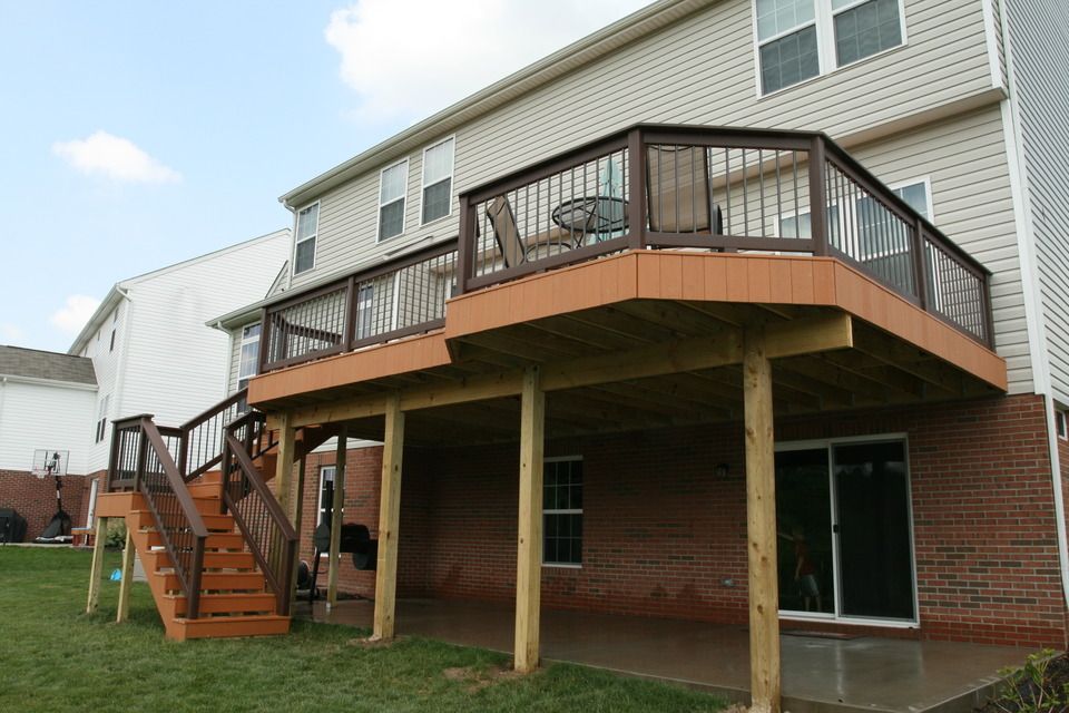 Two-Story House