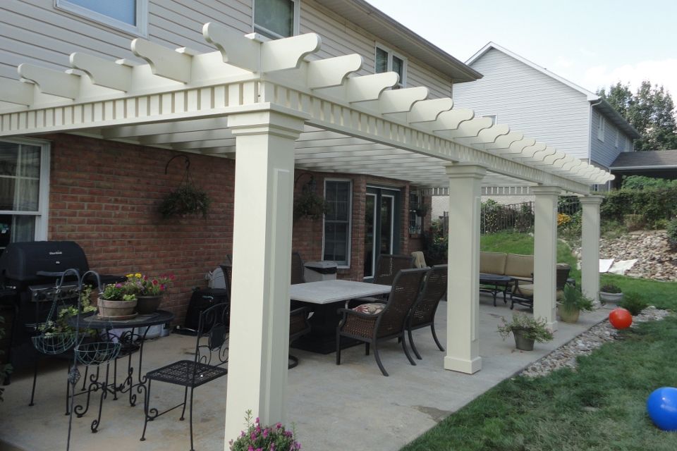 Outdoor Pergola